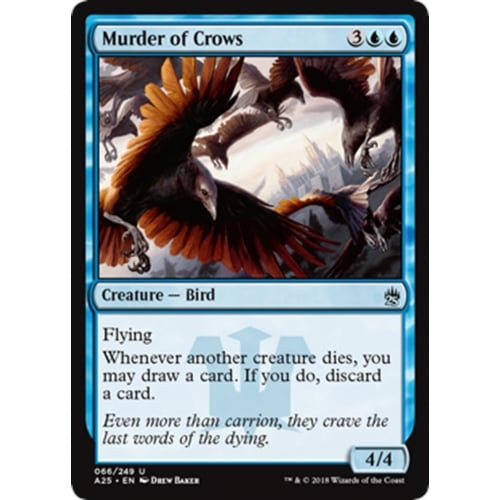 Murder of Crows | Masters 25