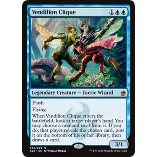 Vendilion Clique