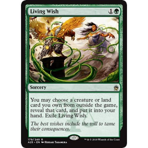 Living Wish