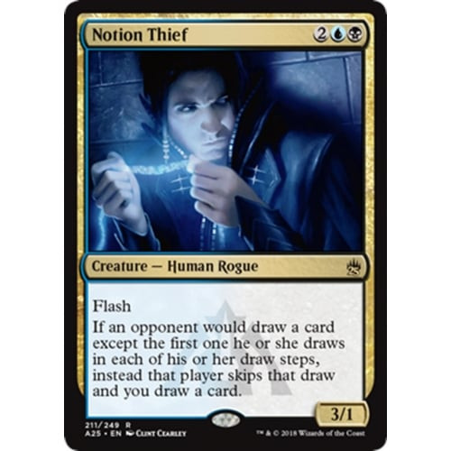 Notion Thief | Masters 25