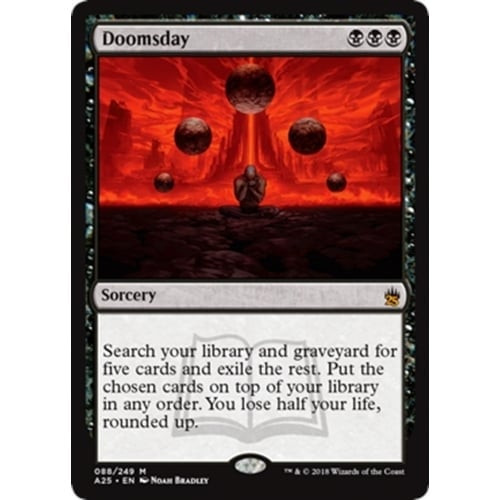 Doomsday (foil) | Masters 25