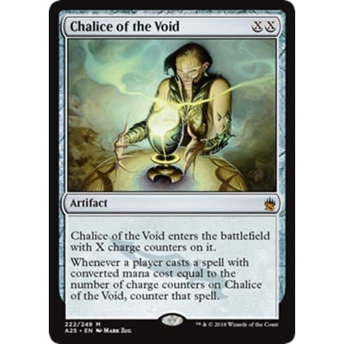 Chalice of the Void (foil)