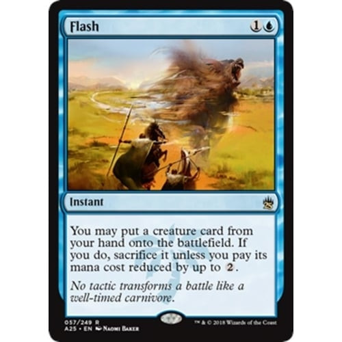 Flash (foil)