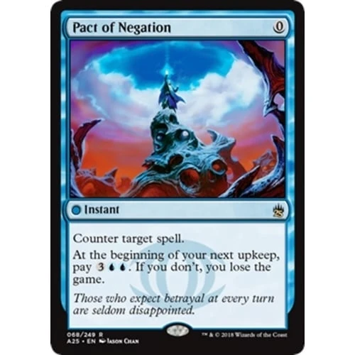 Pact of Negation (foil)