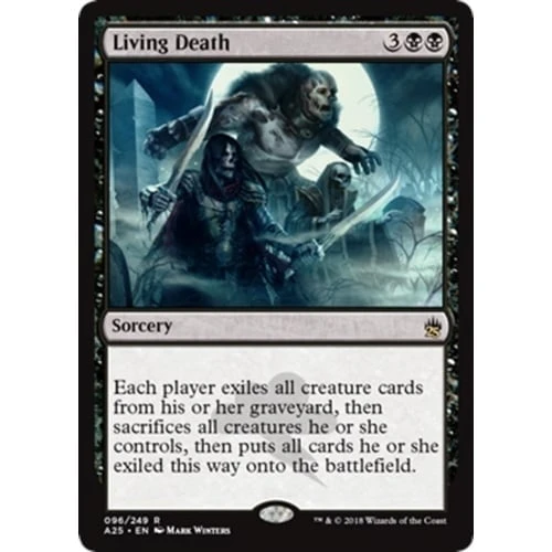 Living Death (foil)
