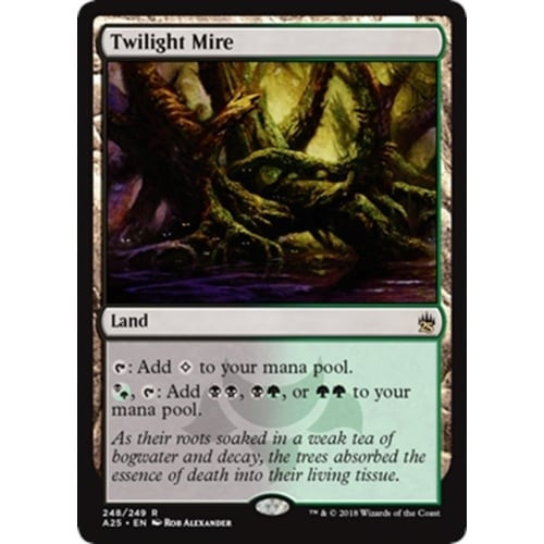 Twilight Mire (foil)