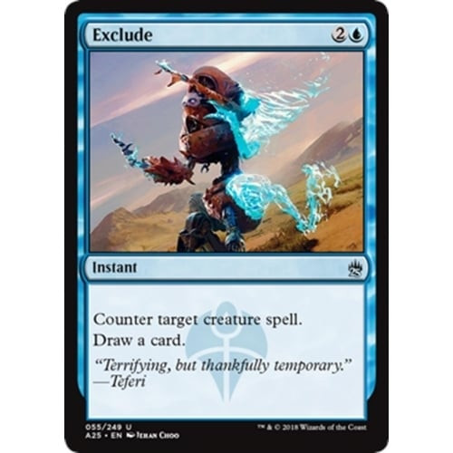 Exclude (foil)
