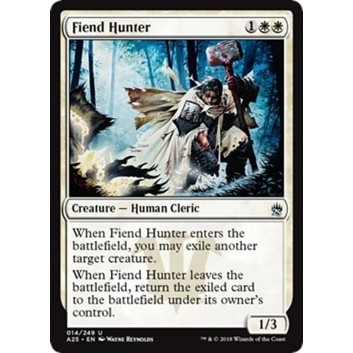 Fiend Hunter (foil)