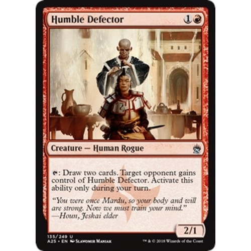 Humble Defector (foil)