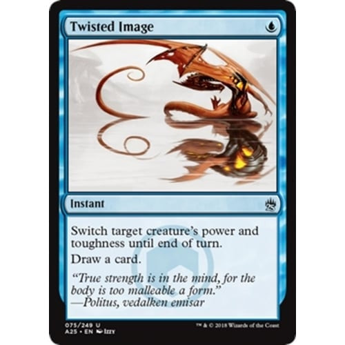 Twisted Image (foil) | Masters 25