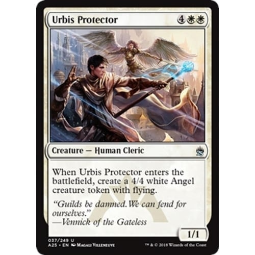 Urbis Protector (foil) | Masters 25