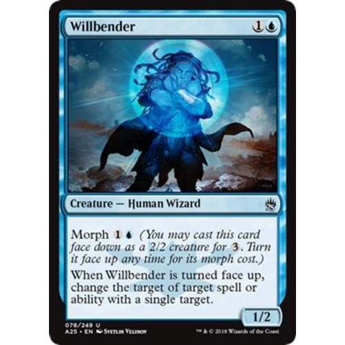 Willbender (foil)