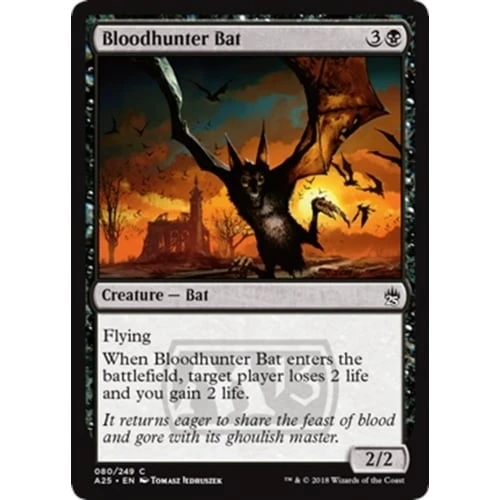 Bloodhunter Bat (foil)