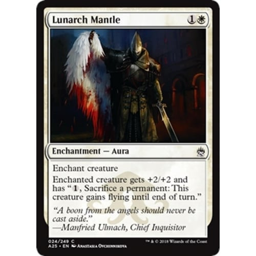 Lunarch Mantle (foil)