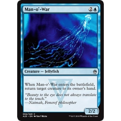 Man-o'-War (foil)