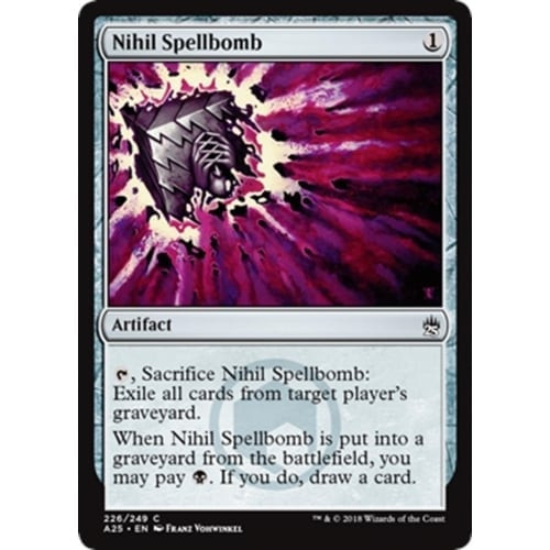 Nihil Spellbomb (foil)