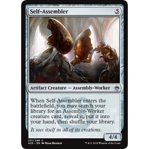 Self-Assembler (foil)