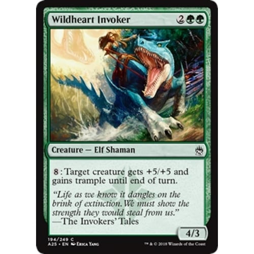 Wildheart Invoker (foil)