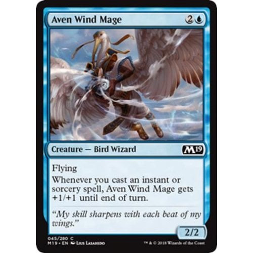 Aven Wind Mage