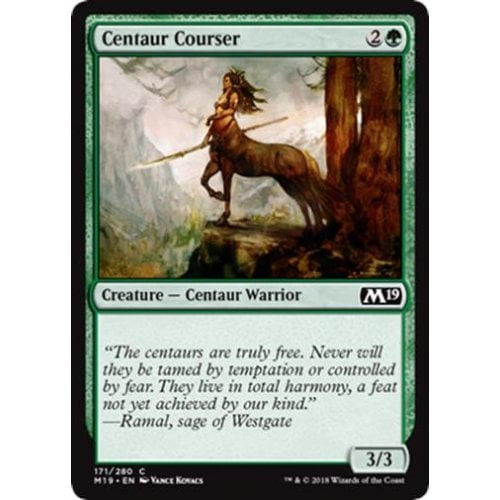Centaur Courser