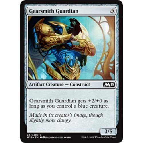 Gearsmith Guardian
