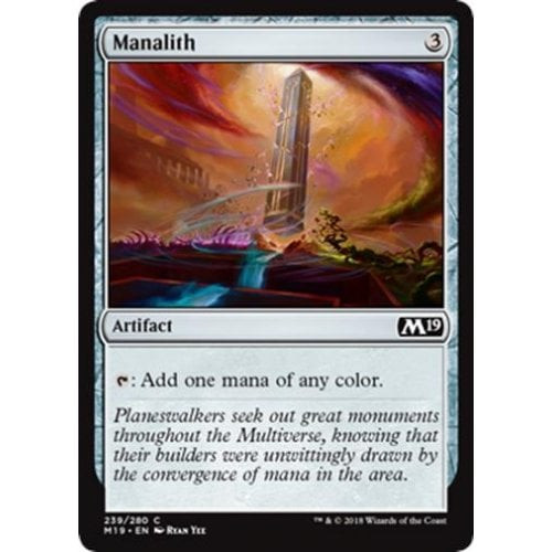Manalith