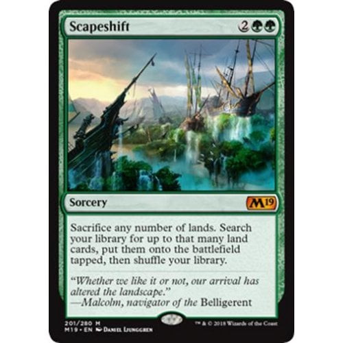 Scapeshift | Magic Madhouse