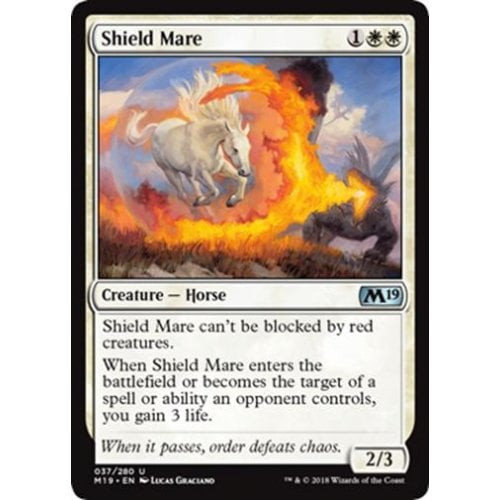 Shield Mare