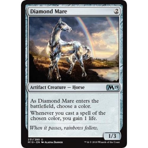 Diamond Mare