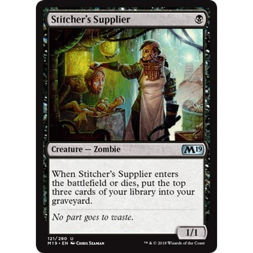 Stitcher's Supplier | Core Set 2019