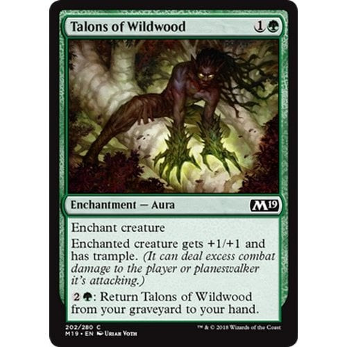 Talons of Wildwood