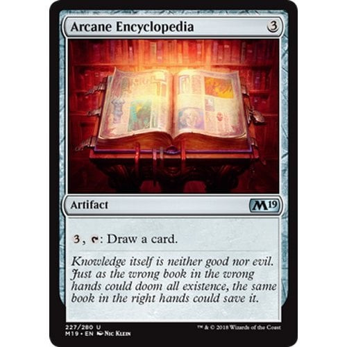 Arcane Encyclopedia