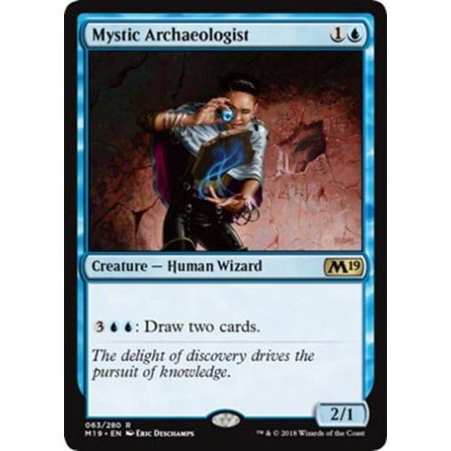 Mystic Archaeologist (foil)