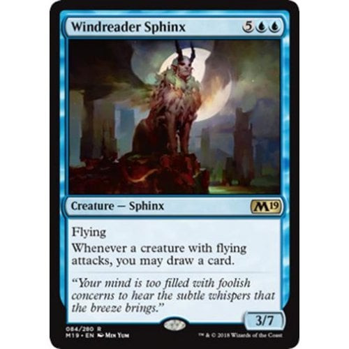 Windreader Sphinx (foil)