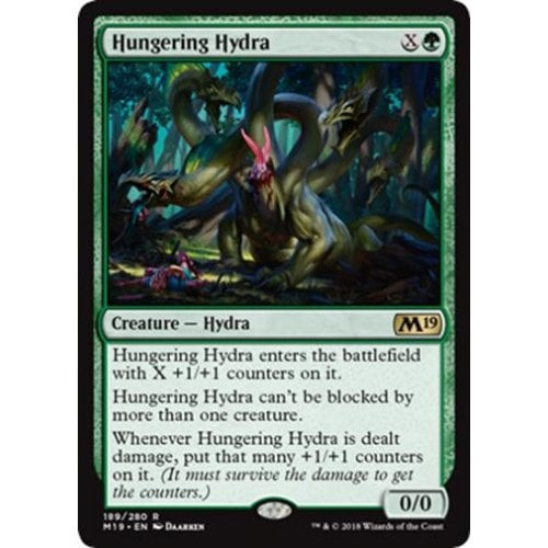 Hungering Hydra (foil)