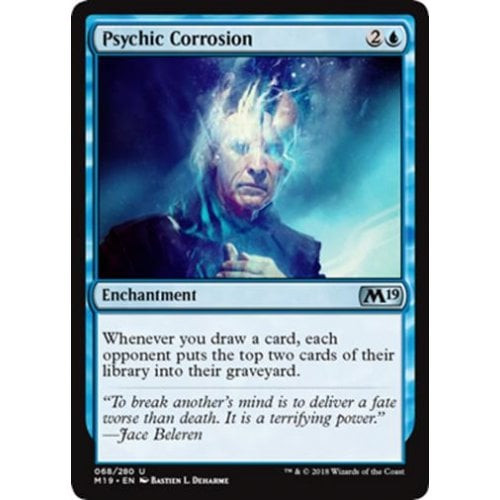 Psychic Corrosion (foil)
