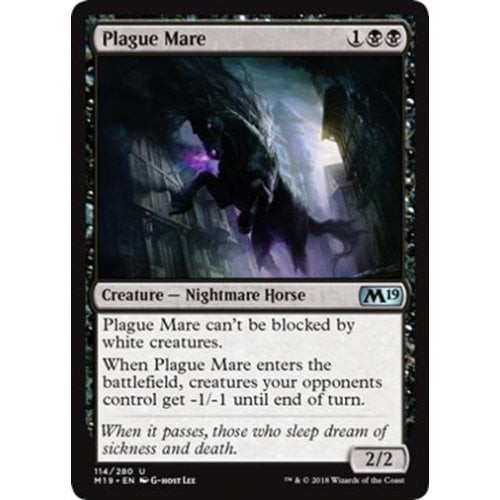 Plague Mare (foil)