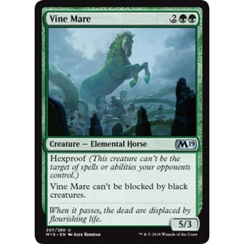 Vine Mare (foil)
