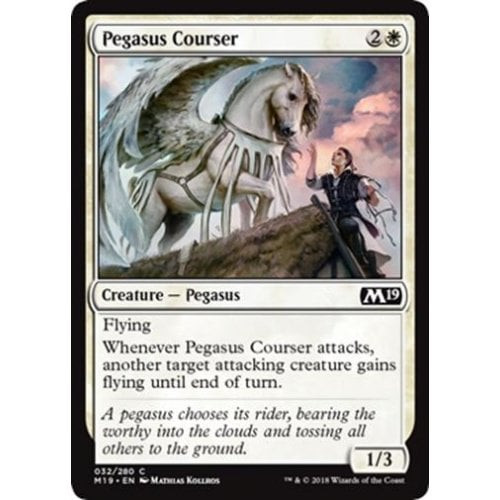 Pegasus Courser (foil)