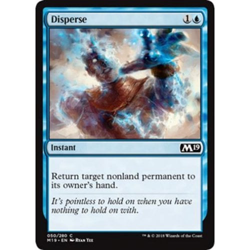 Disperse (foil)