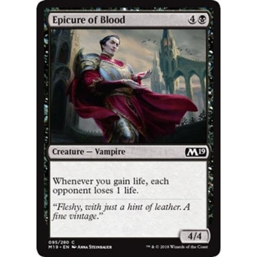 Epicure of Blood (foil)