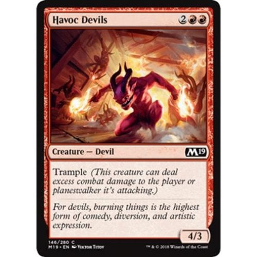 Havoc Devils (foil)