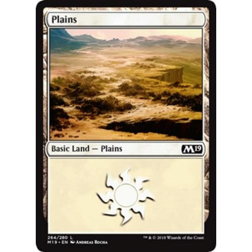 Plains (#264) (foil)