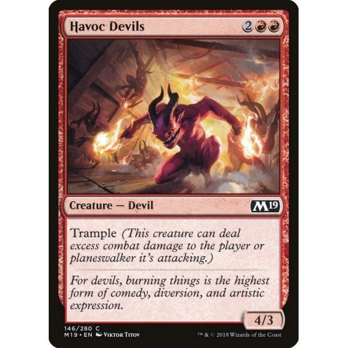 Havoc Devils
