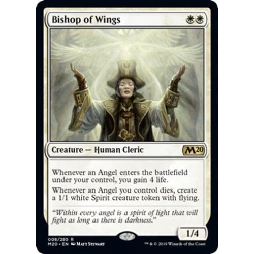 Bishop of Wings | Core Set 2020