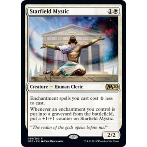 Starfield Mystic