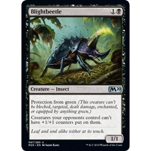 Blightbeetle