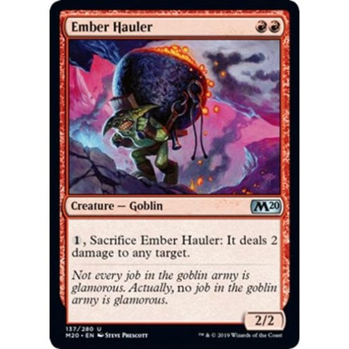 Ember Hauler