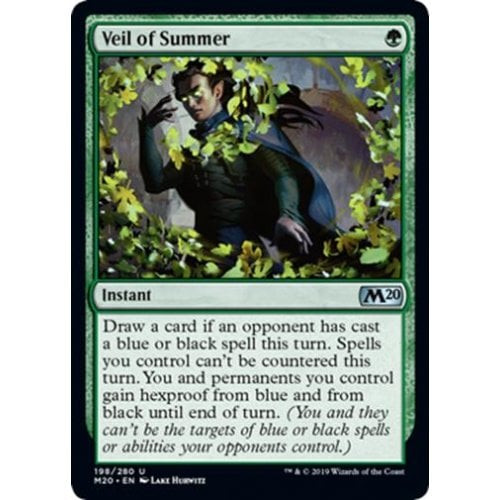 Veil of Summer