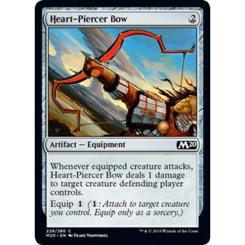 Heart-Piercer Bow
